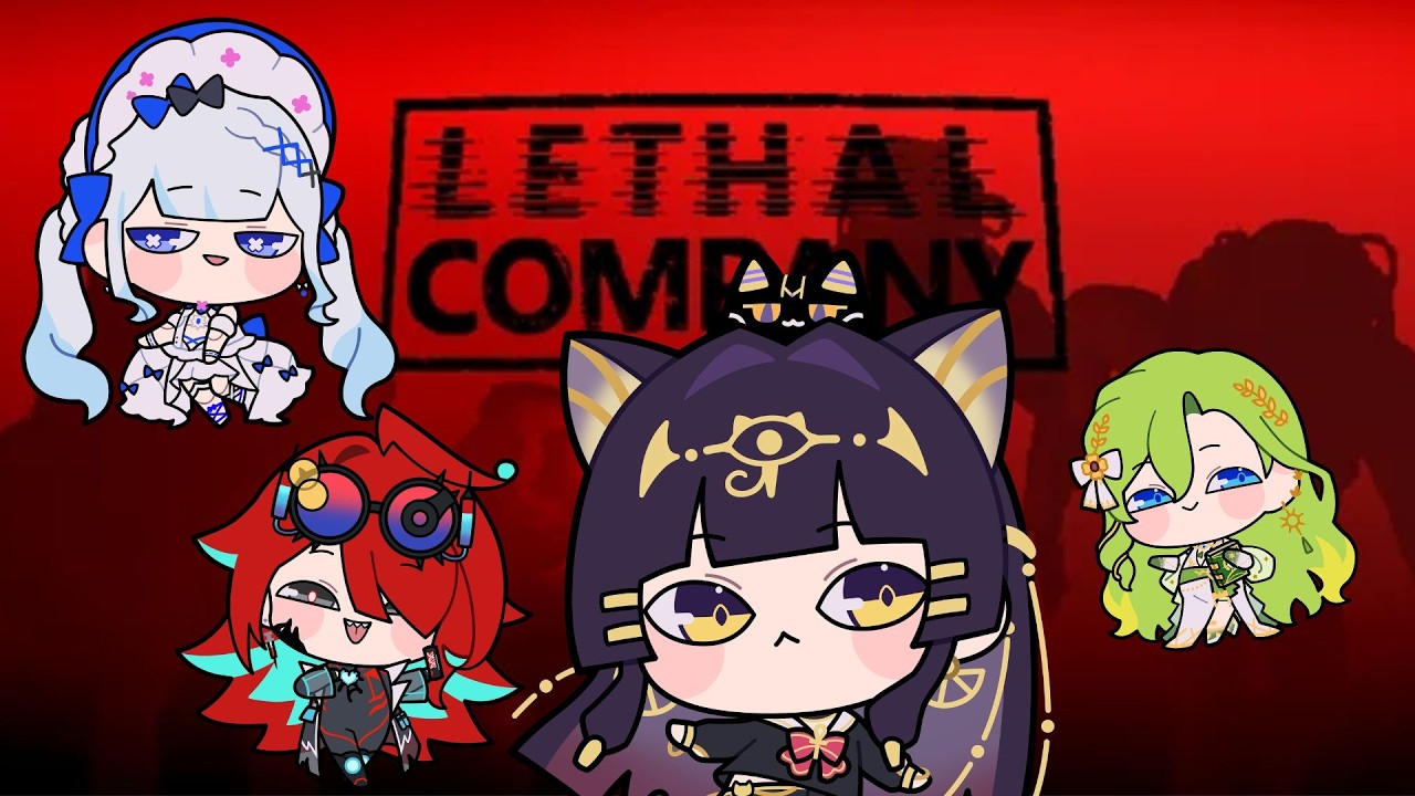【🔴Lethal Company】ผมว่าเกมนี้ผมเทพ แบกได้ แต่มันเล่นไงนะ @Era_ARP @DEV_ARP @Nirvana_ARP