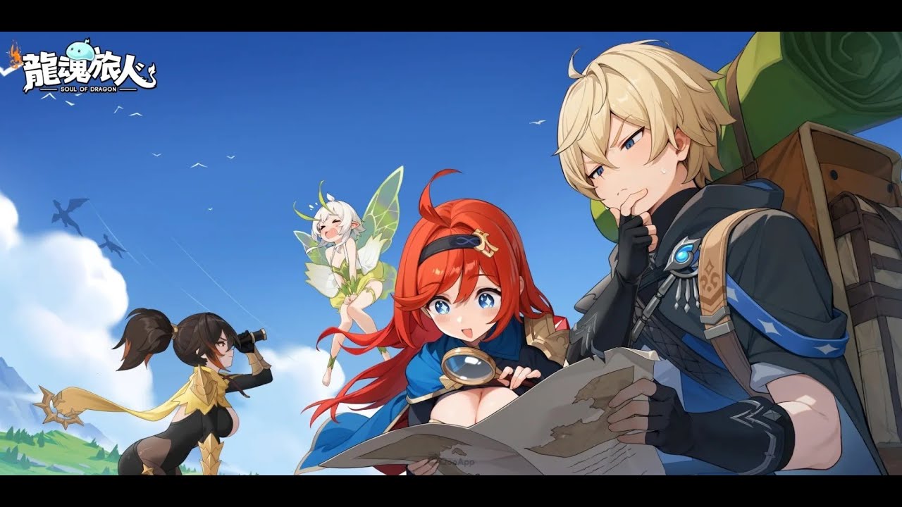 dragon traveler history event hoy salida oficial