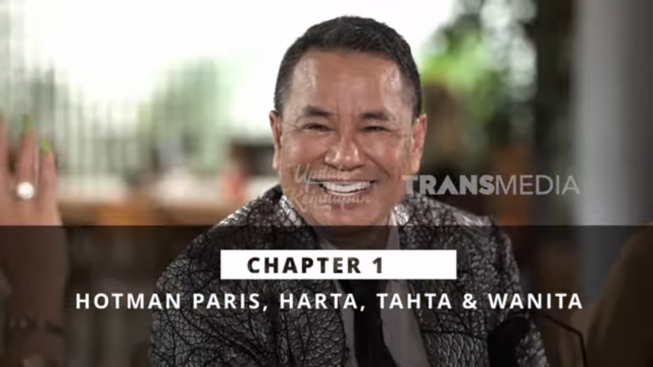 Punya Aset Triliunan & 491 Aspri, Hotman Paris Takkan Nambah Istri! | UPDATE KEHIDUPAN (12/09/25) P1