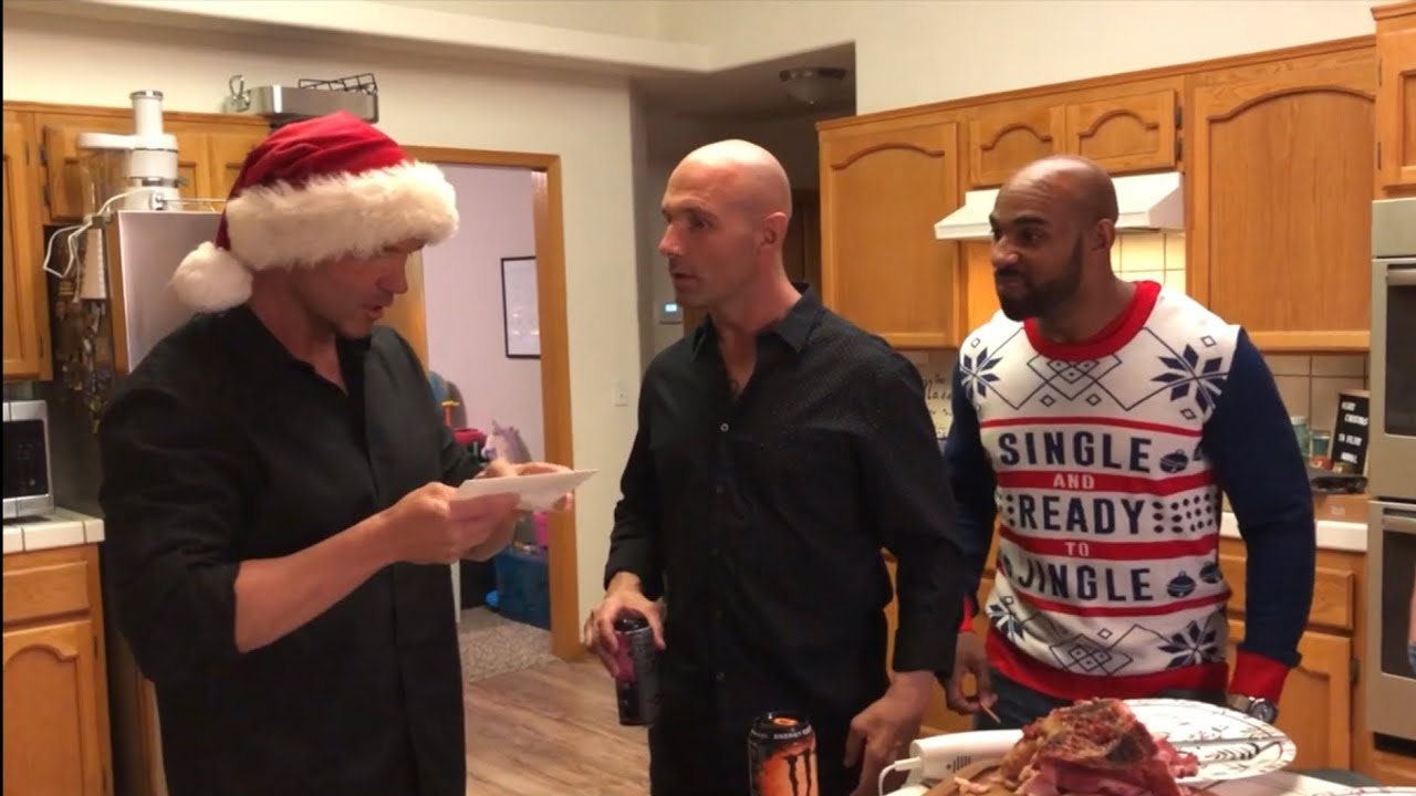 &ldquo;BTE On Christmas Eve&rdquo; - Being The Elite Ep. 131