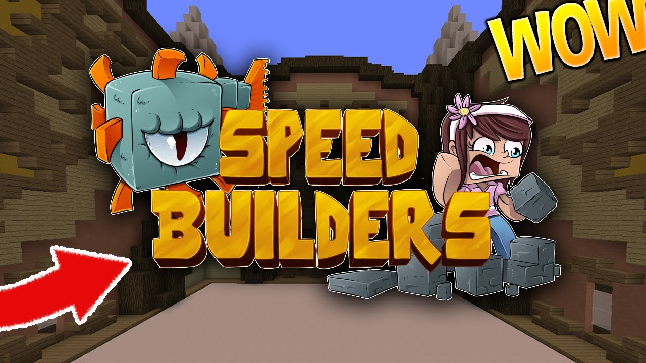 IMPOSSIBLE!!! (Minecraft Speed Builders)