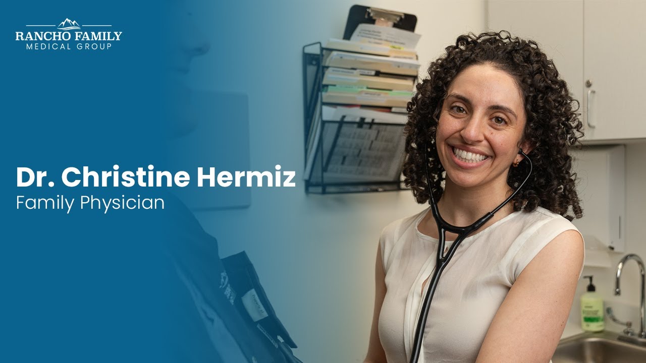 Dr. Christine Hermiz - Intro Video