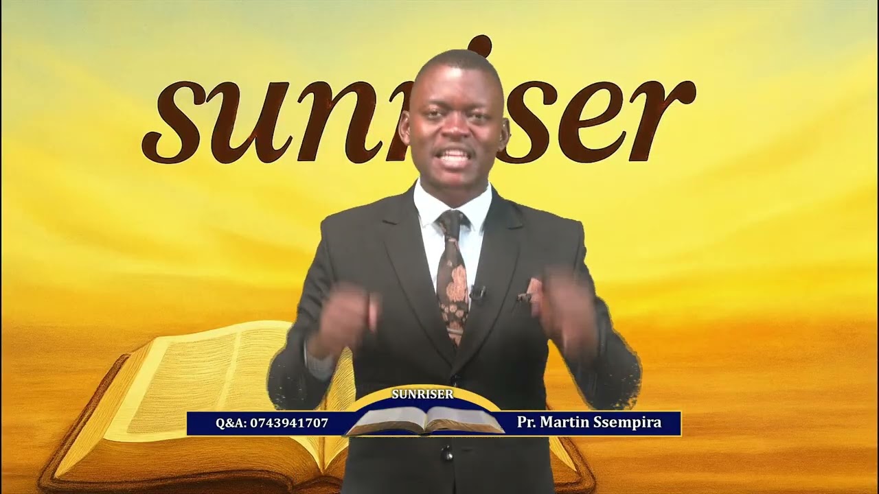 Already passed @ John 5_24 | SUNRISER