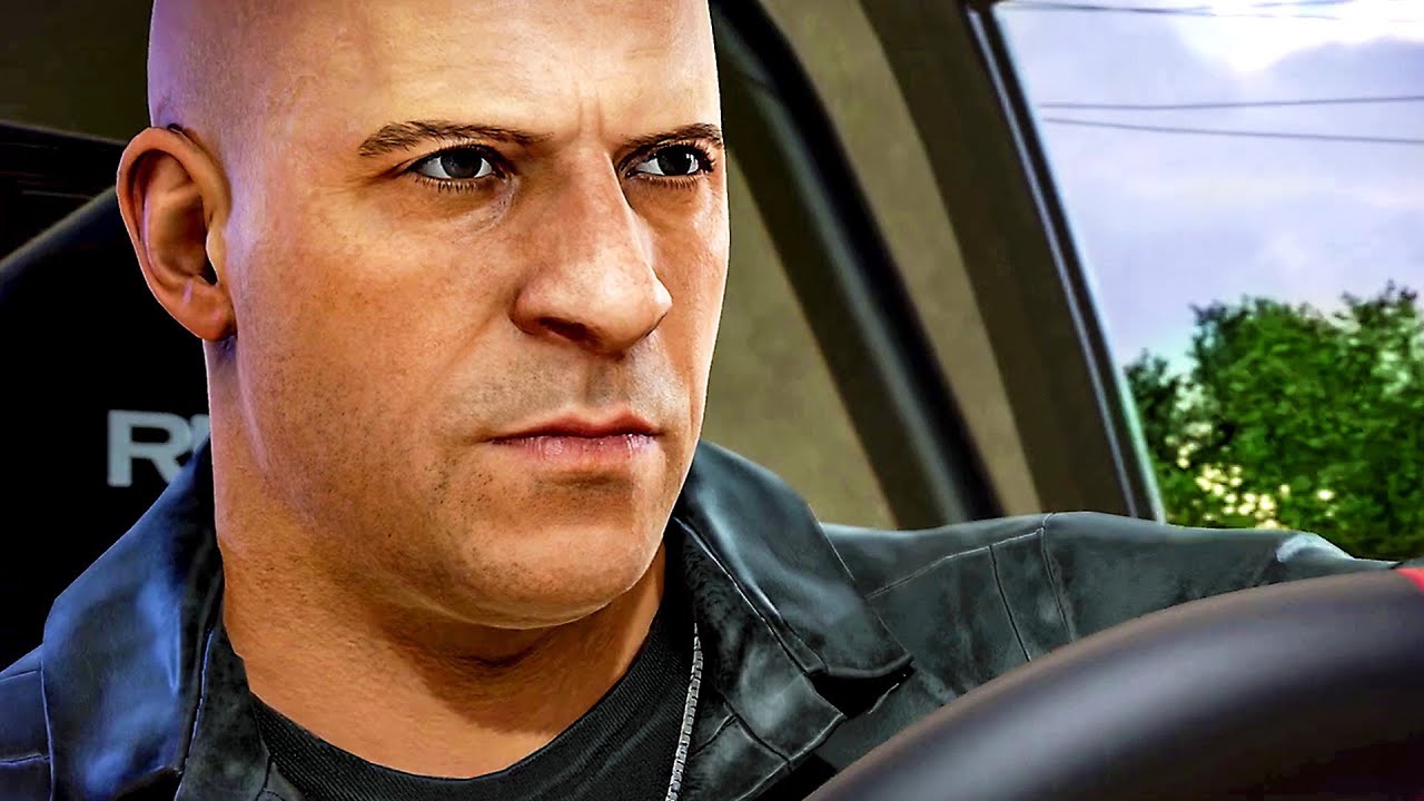 FAST & FURIOUS CROSSROADS Trailer (2020) Video Game HD