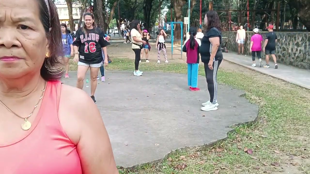 Zumba day January 24, 2026 #lolazumbalinda A