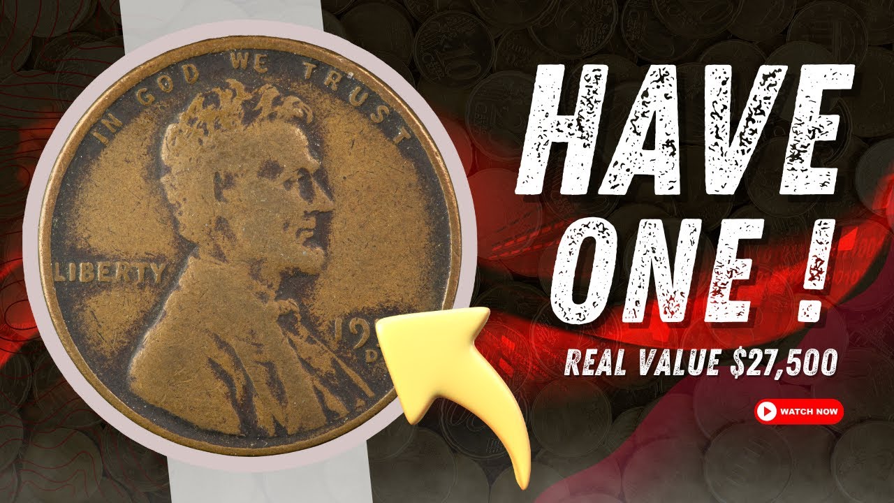 This 1964 Penny Could Be Worth Over $10,000 &ndash; Check Your Change!
