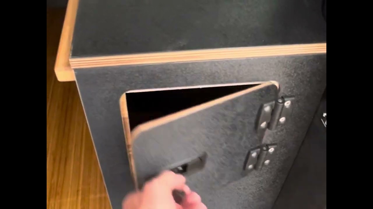 Land Cruiser 200 Series Camper Campteq Poptop stealth overland build.