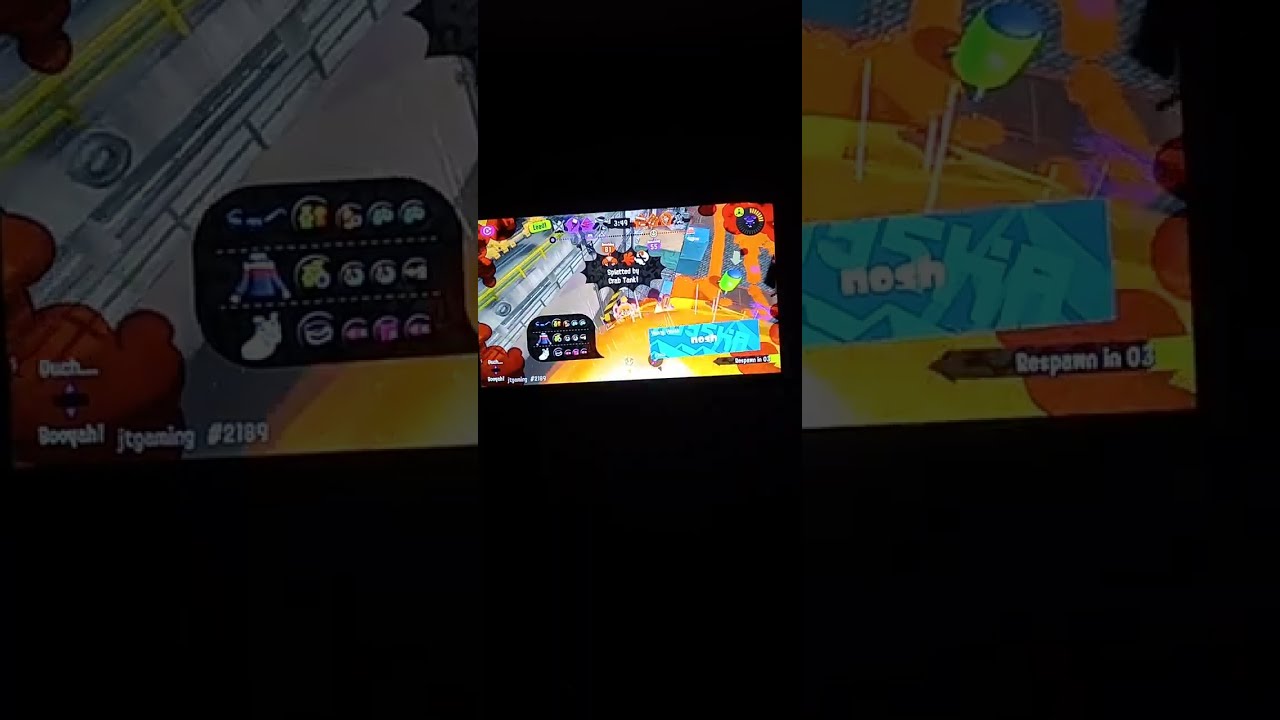 splatoon 3 road to s part 2