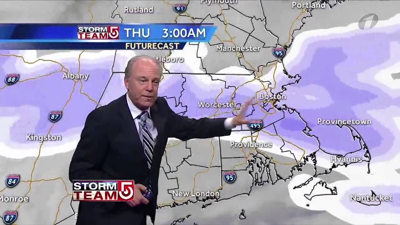 WCVB StormTeam 5 Promo - How Bad Will Winter Get?