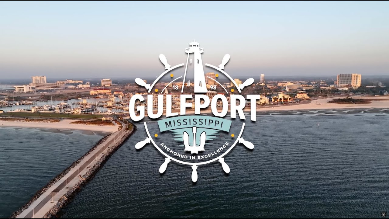 Gulfport, Mississippi | State of the City 2025