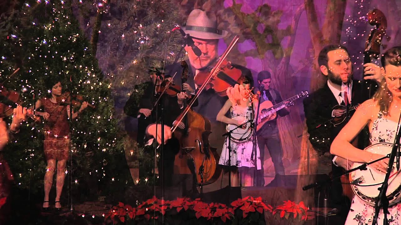 Carol of the Bells - Mark O'Connor's An Appalachian Christmas