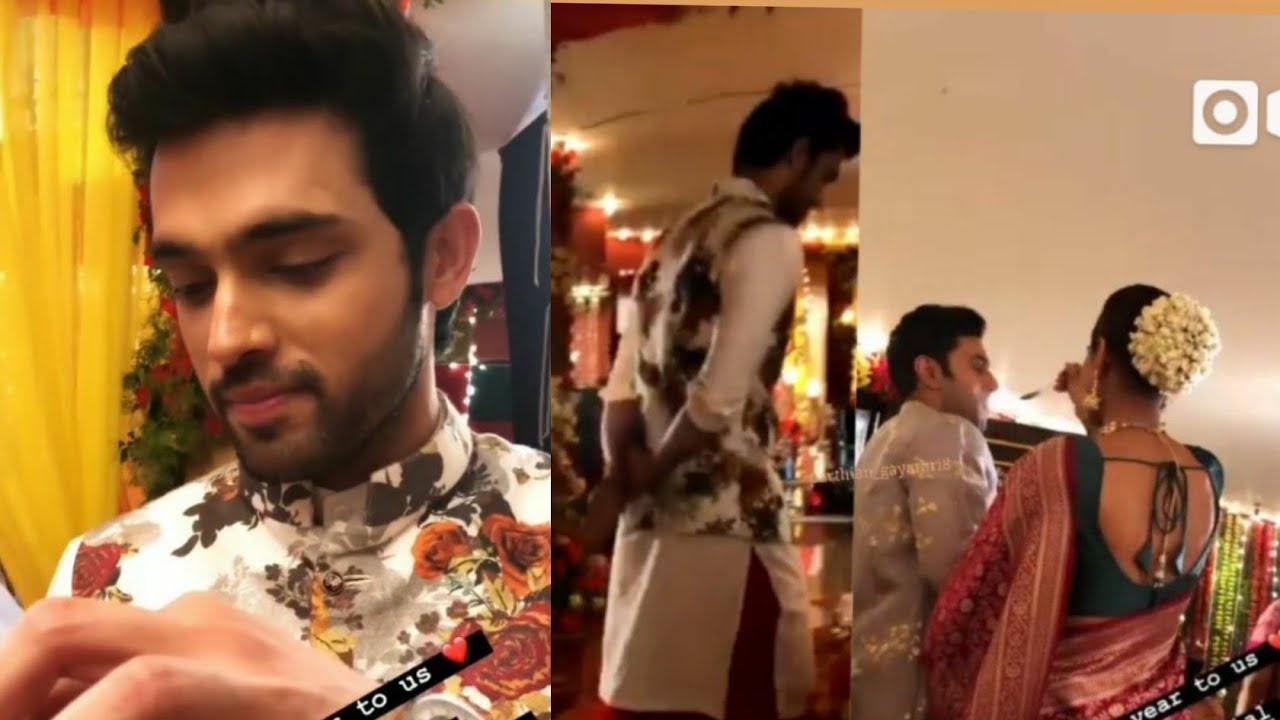 Parth Samthaan offscreen fun from the sets of kasautiizindagiikay || Anuragbasu, Prernasharma ||