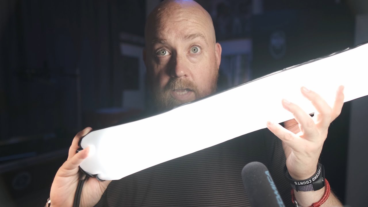 First Look. Aparo Inflatable Tube Light!