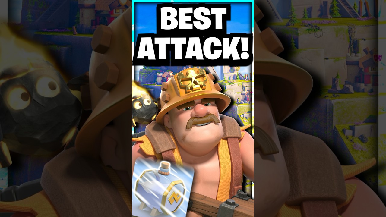 New BEST Clan Capital Attack Strategy vs DRAGONS CLIFF!