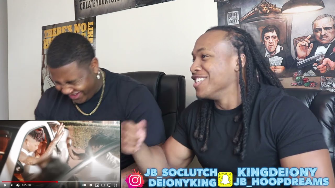 THE HARDEST BEATBOX? 🤯😳🥶 NLE Choppa - Beat Box “First Day Out” (Official Music Video)