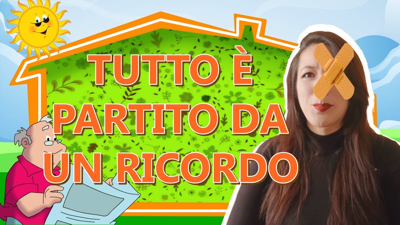 Tutto è partito da un ricordo