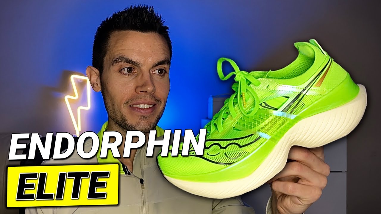 Saucony Endorphin ELITE | Análisis, detalles, diferencias con las PRO | Review / Opinión