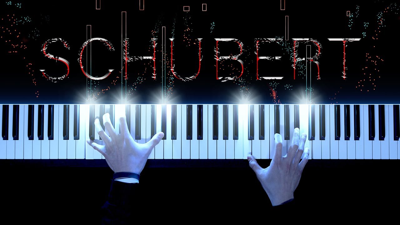 SCHUBERT - Impromptu D.935 No.1