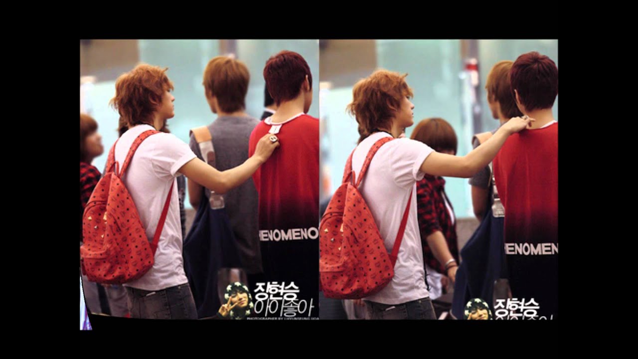 I'm Forbidden - JunSeung