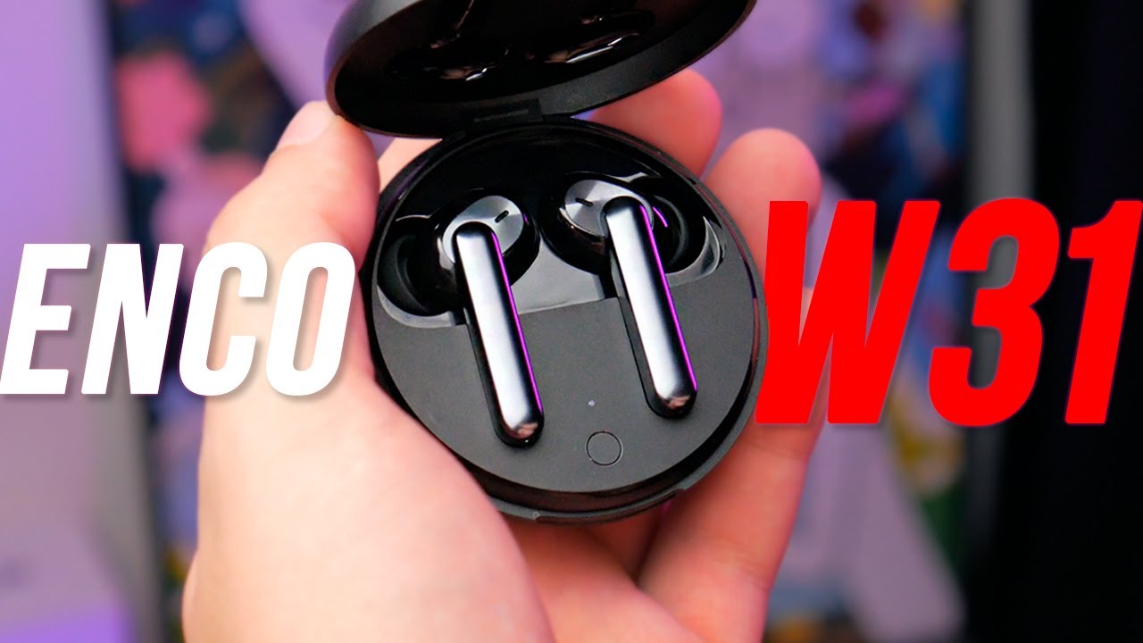 Доступная альтернатива AirPods Pro / Обзор Oppo Enco W31