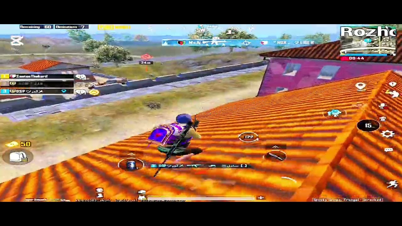 1 v 4 #old player # full game play # subscribe