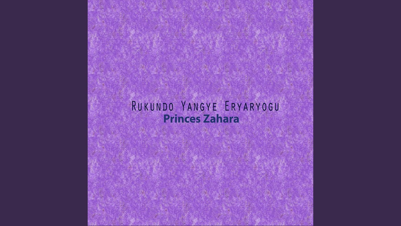Rukundo Yangye Eryaryogu