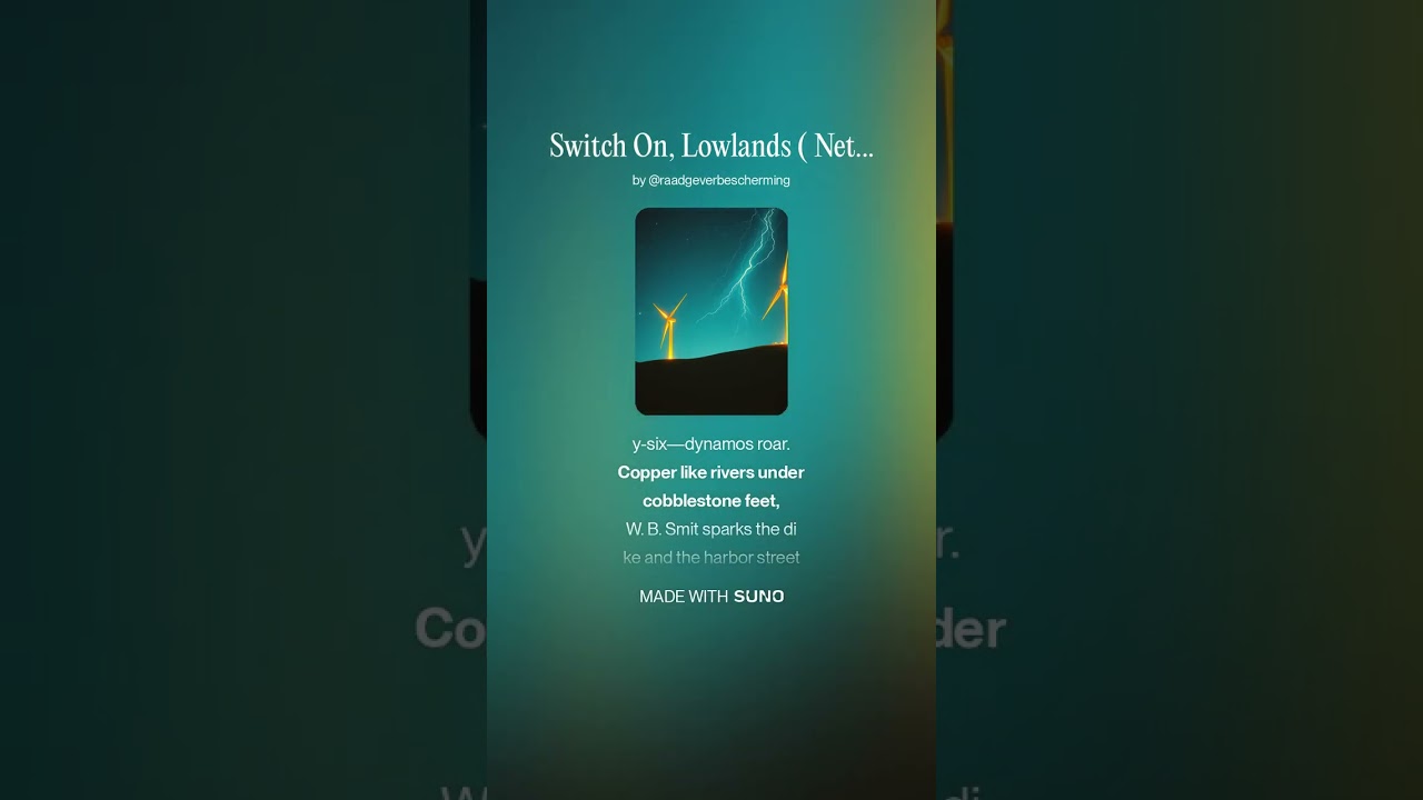 Switch On, Lowlands  Netherlands