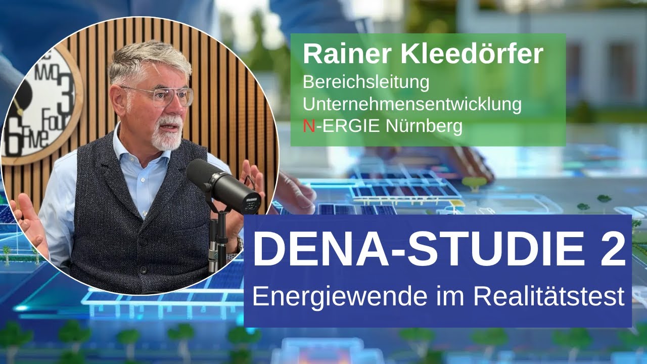 Energiewende im Stresstest – Die dena-Verteilnetzstudie II im Praxis-Check