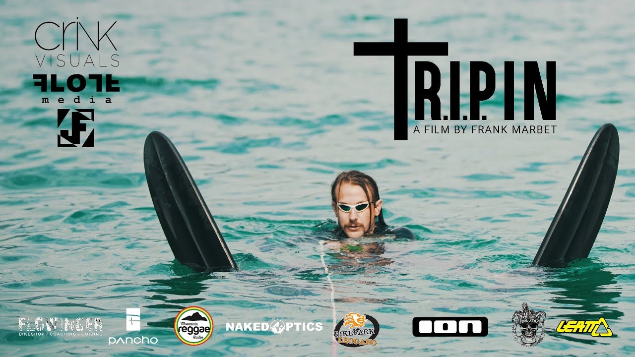 TRIPIN The Movie - Stevie Schneider