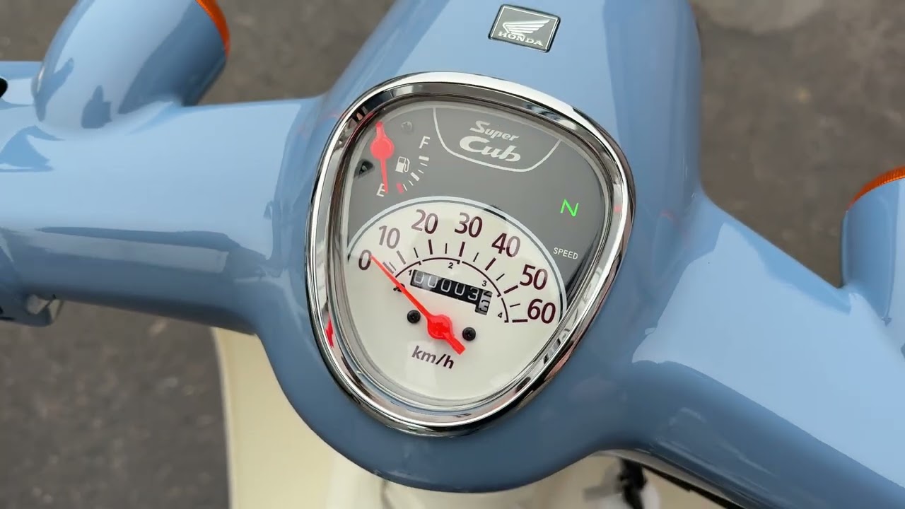 Honda super cub 50 новий 