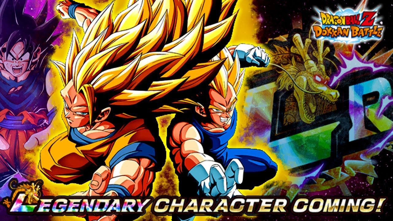 ENFIN🔥🔥INVOCATIONS Duo DBZ des 8 ans ! DOKKAN BATTLE