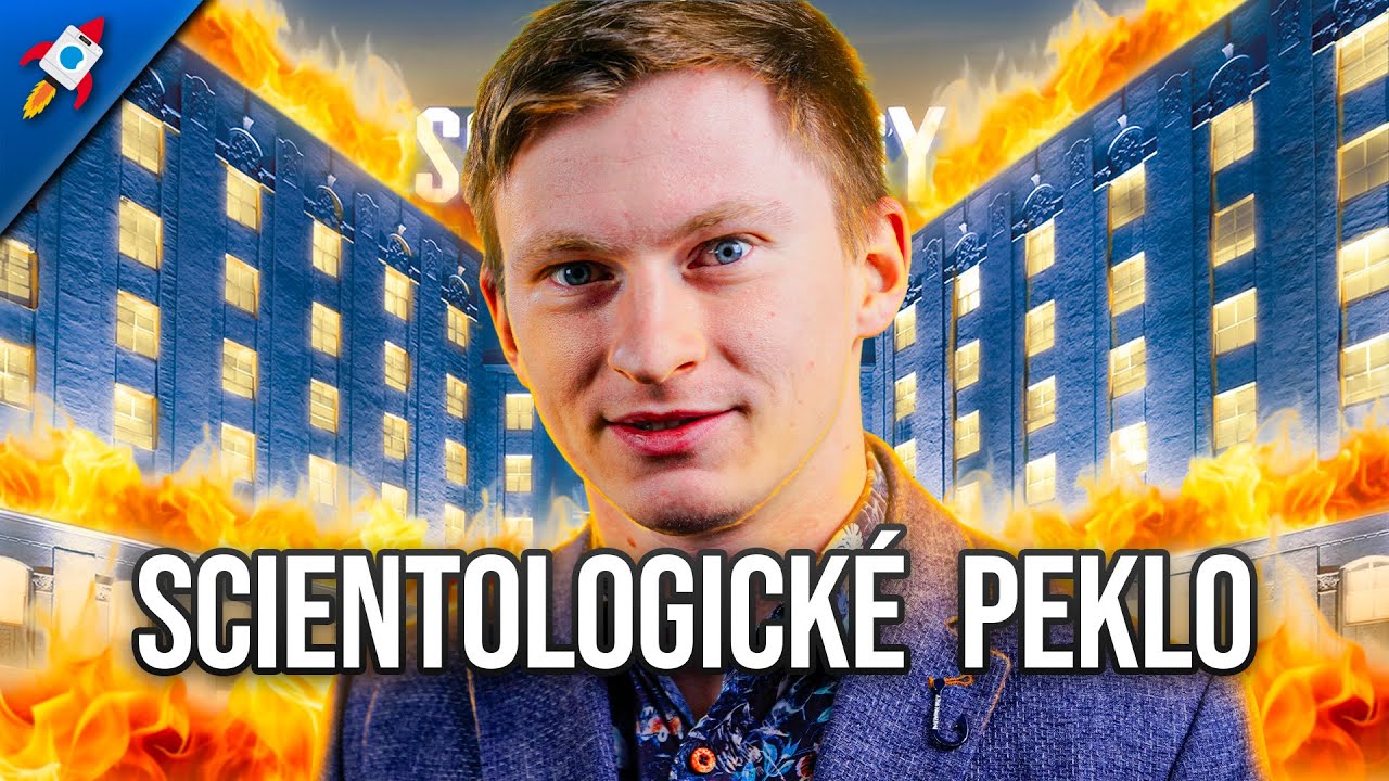 Scientologové vydali reakci na Mikýře 👀