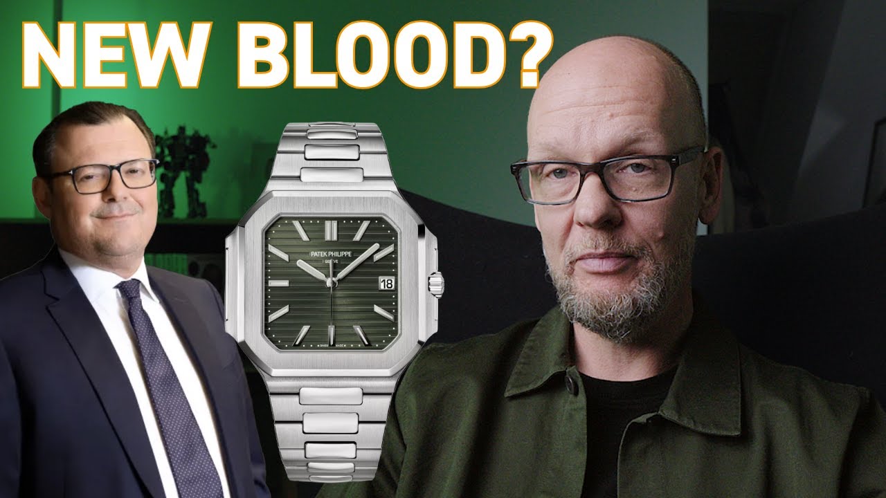 Replacing Patek Philippes' CEO: What makes a good Watch CEO?