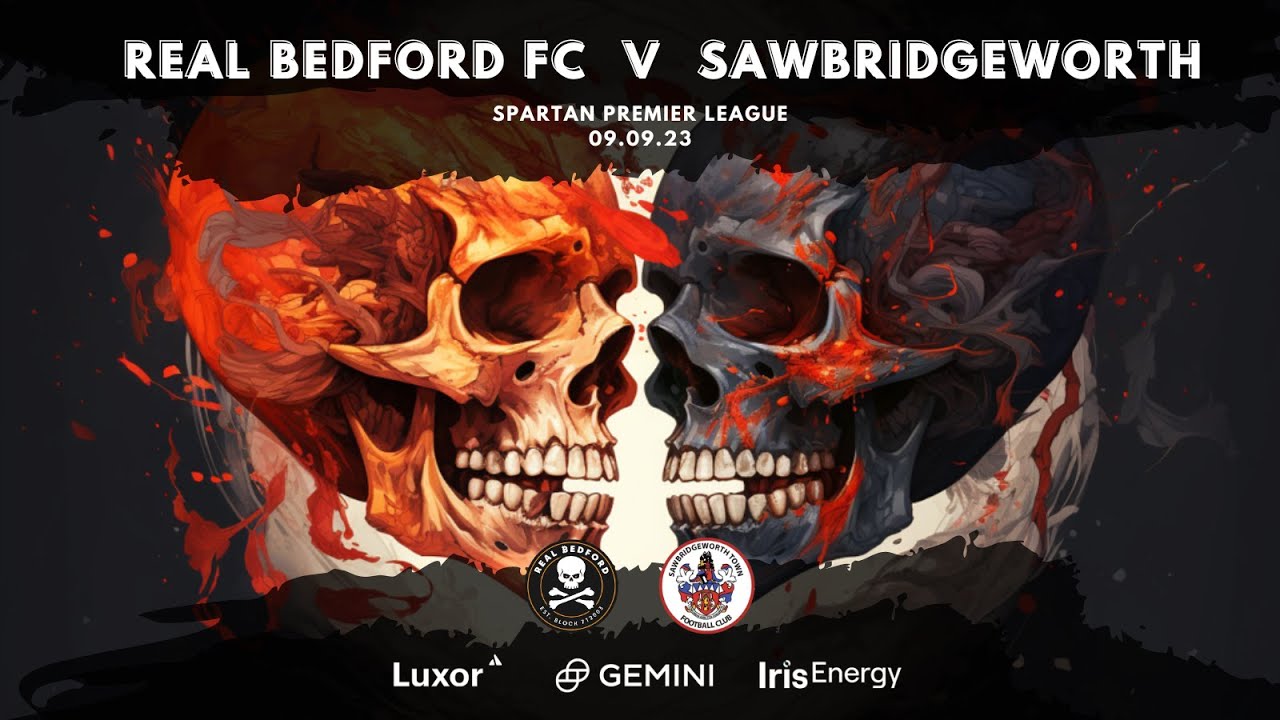 Highlights | Real Bedford v Sawbridgeworth