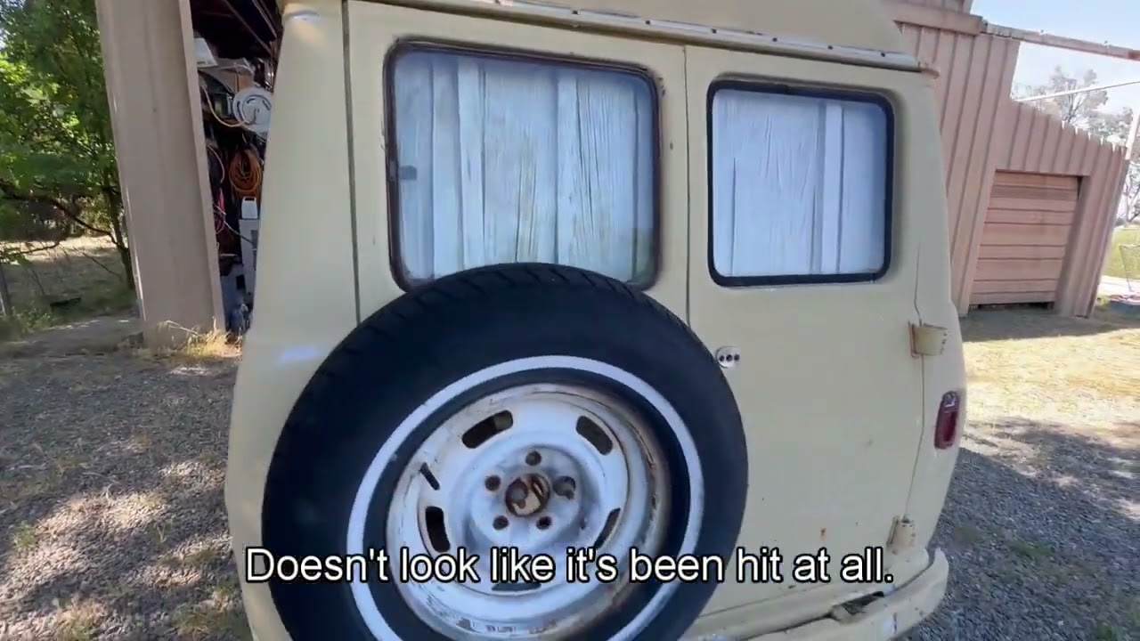 1965 CamperVan-1