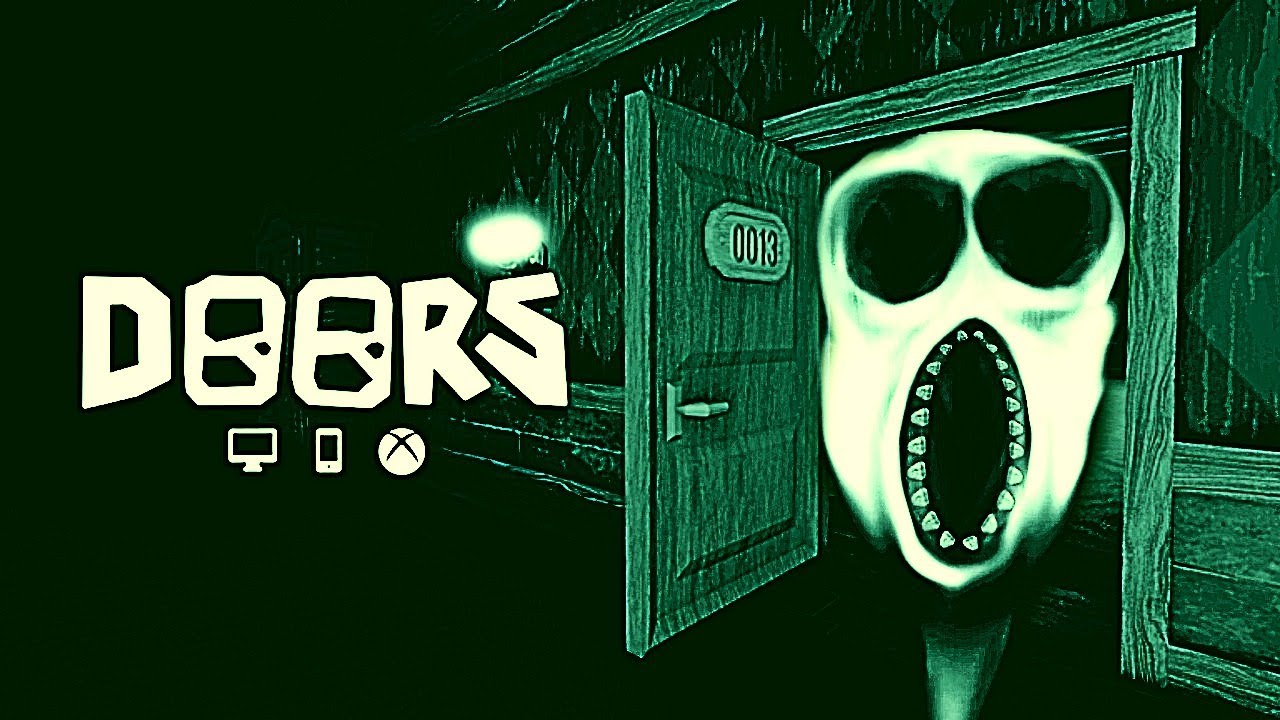 [ROBLOX DOORS] - Green Ambush Challenge (READ DESC)
