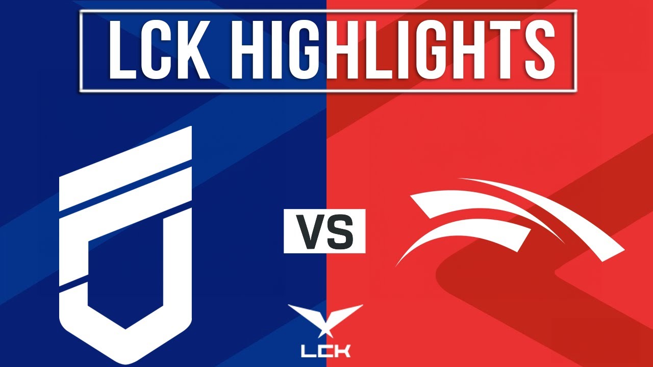 DNF vs HLE Highlights ALL GAMES | LCK 2025 | DN Freecs vs Hanwha Life Esports