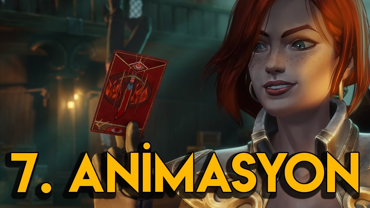 LoL : Bilgewater Animasyonu Tepki & Analiz