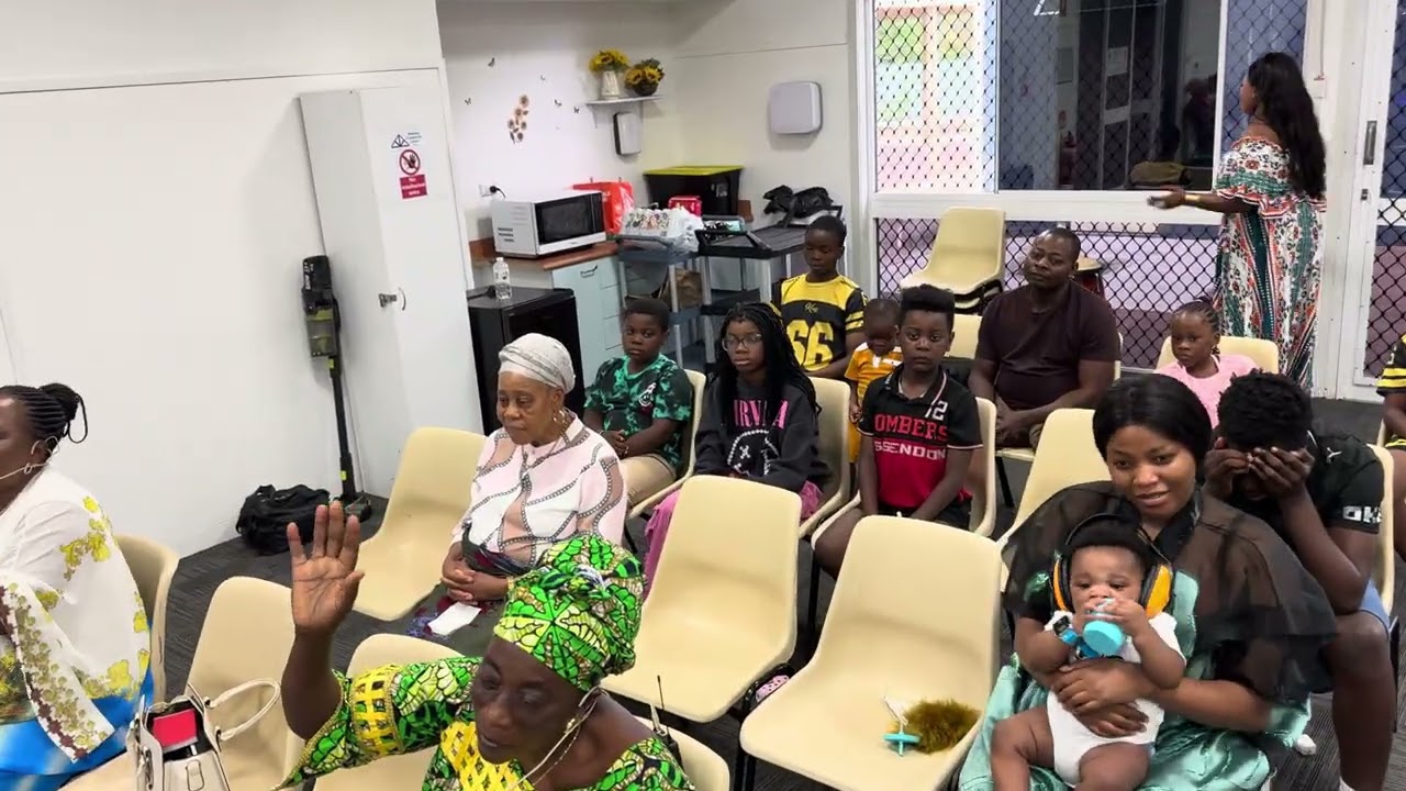 CHILDREN CHOIR 