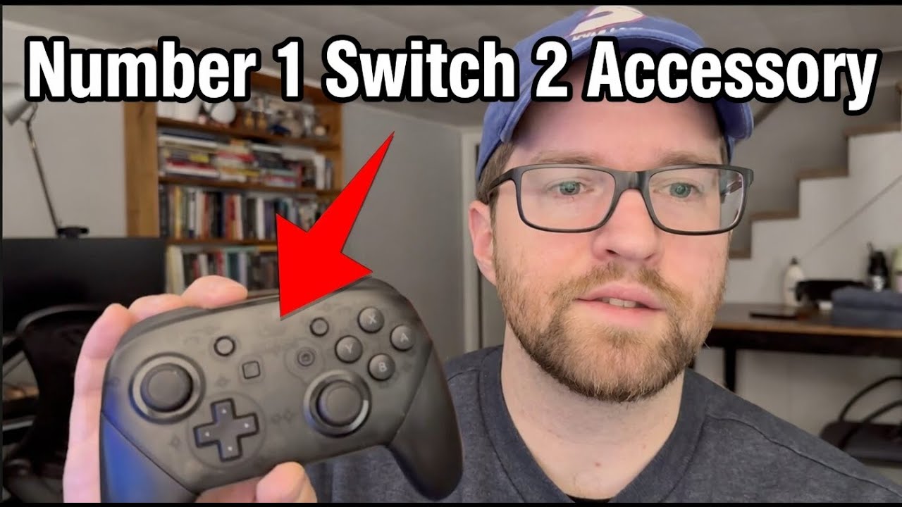 The #1 MUST-HAVE Switch 2 Accessory Everyone Should Buy in 2026