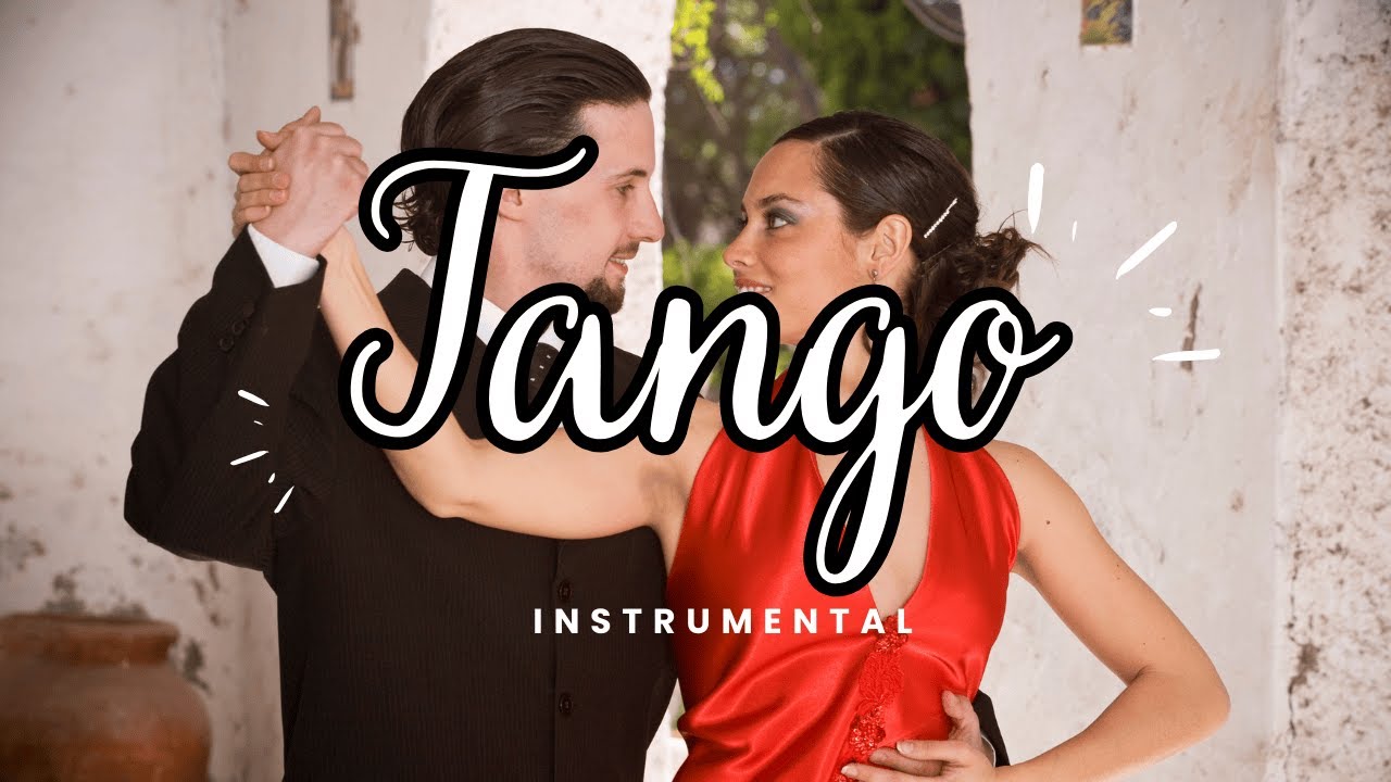 Slow Tango Instrumental For Dancing | Tango Reverb