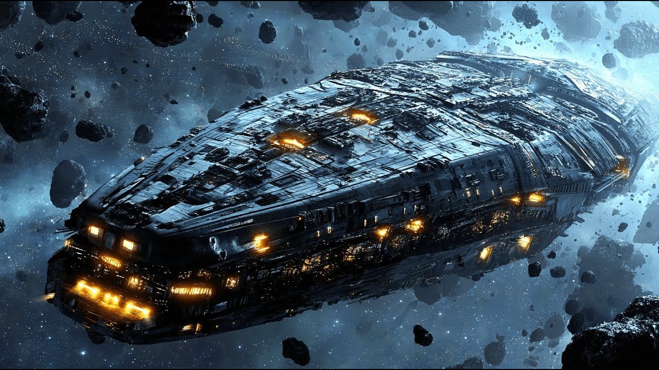 A Cry for Help That Summoned Humanity’s Most Lethal Response Sci-Fi Story | HFY Full Story