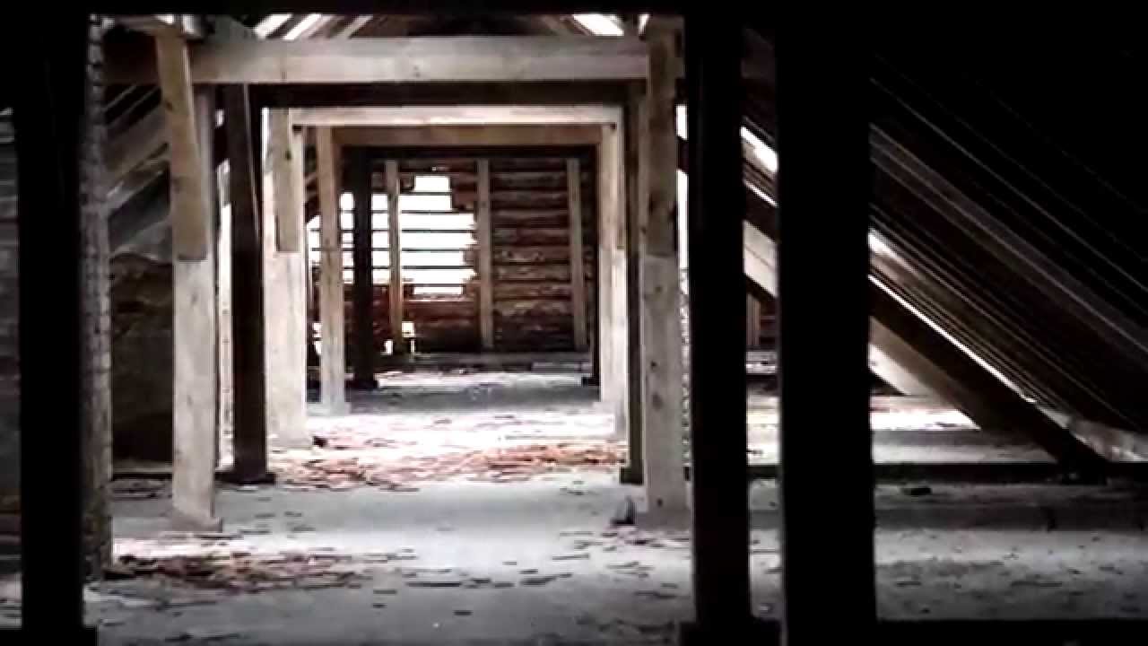 Opuszczone koszary w Krośnie Odrzańskim