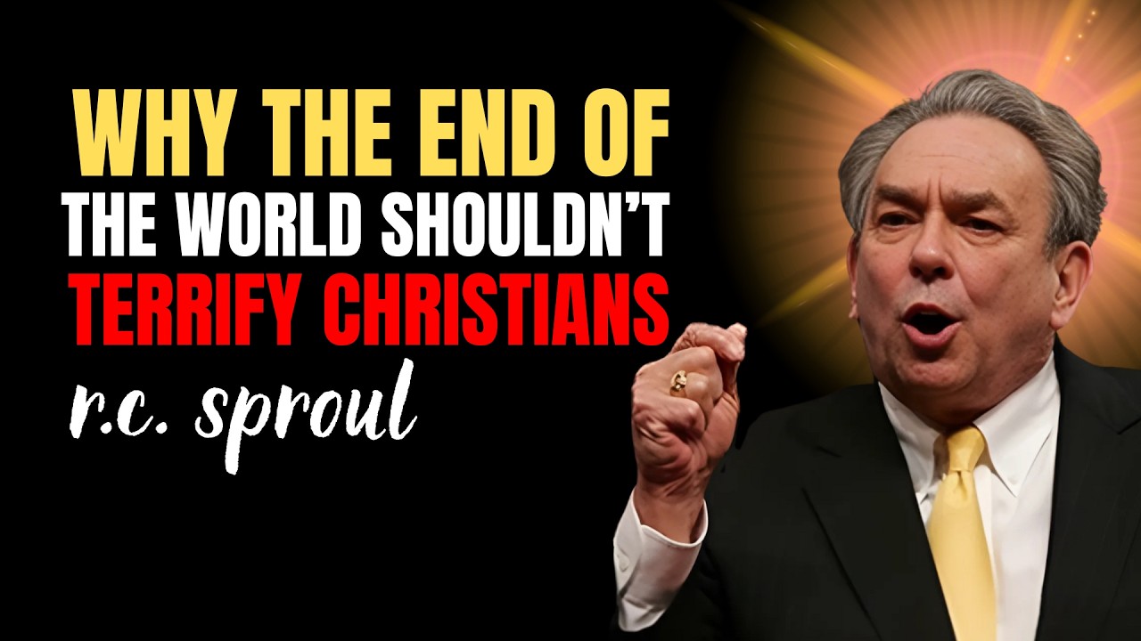 Why The End Of The World Shouldn’t Terrify Christians | RC SPROUL sermons on prayer