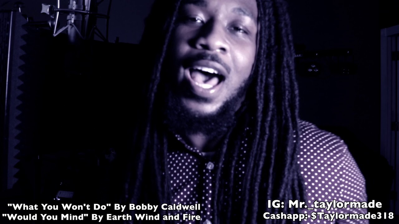 Mr Taylormade - What You Won't Do x Loves Holiday (Cover)