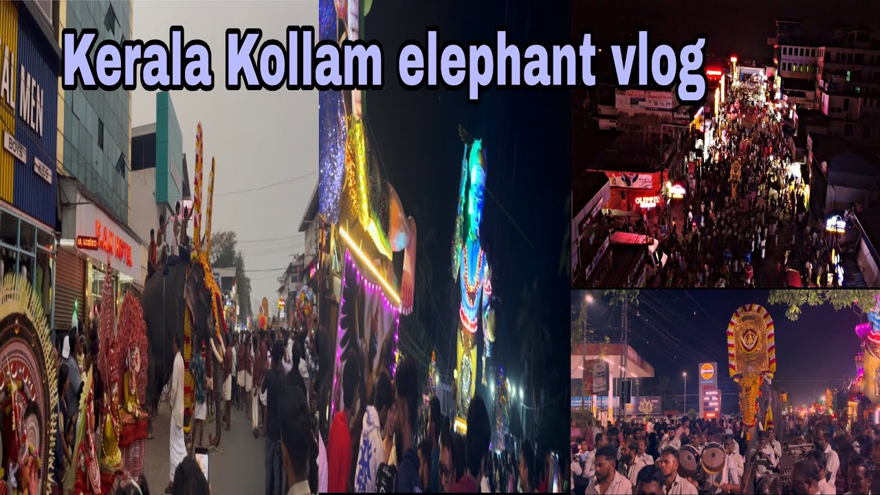 Kerala Kottiyam Kollam 