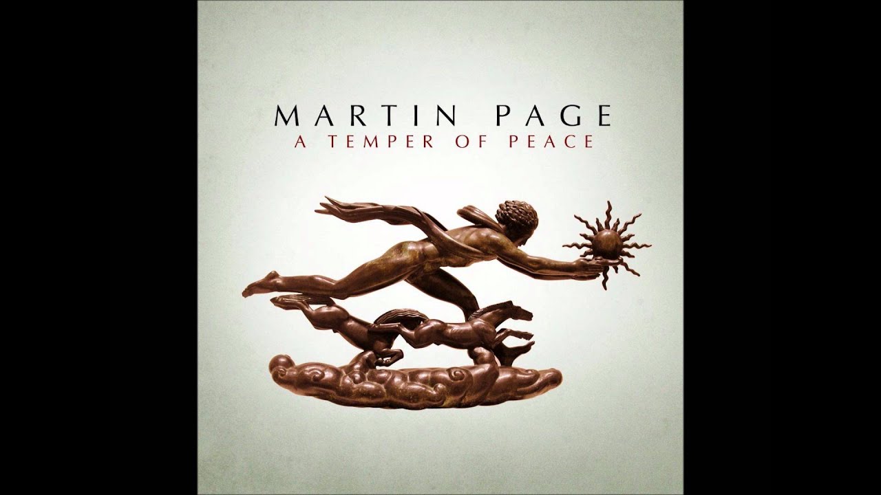 Martin Page--