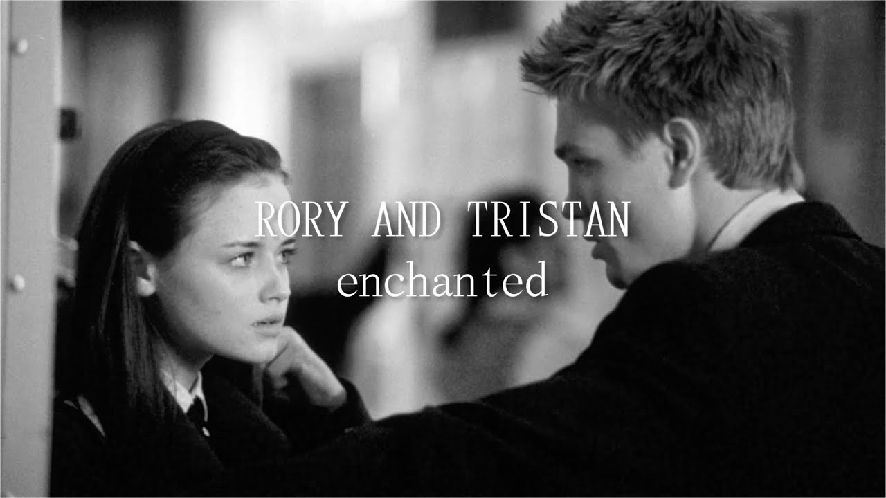 Rory and Tristan || “Please don’t have somebody waiting on you.”