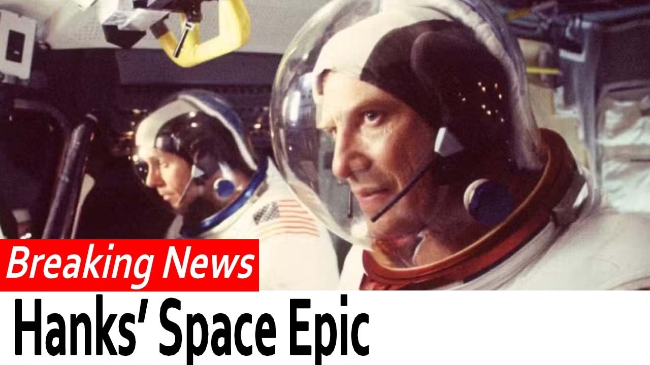 Tom Hanks’s 12-Part Space Drama on HBO Is Considered One of Its Best