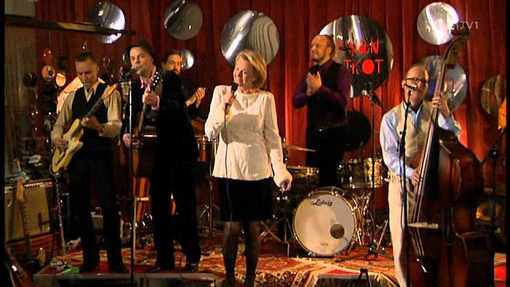 Arja Saijonmaa ja Kaihon Karavaani - Salaisella rannalla.mpg
